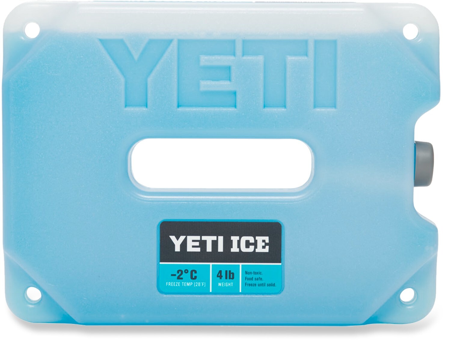 

Контейнер для льда Yeti, синий