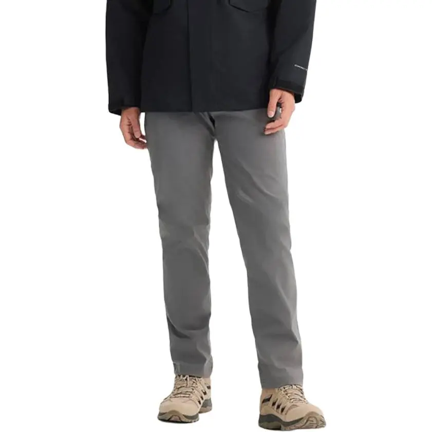 

Повседневные брюки мужские серые Columbia, серый