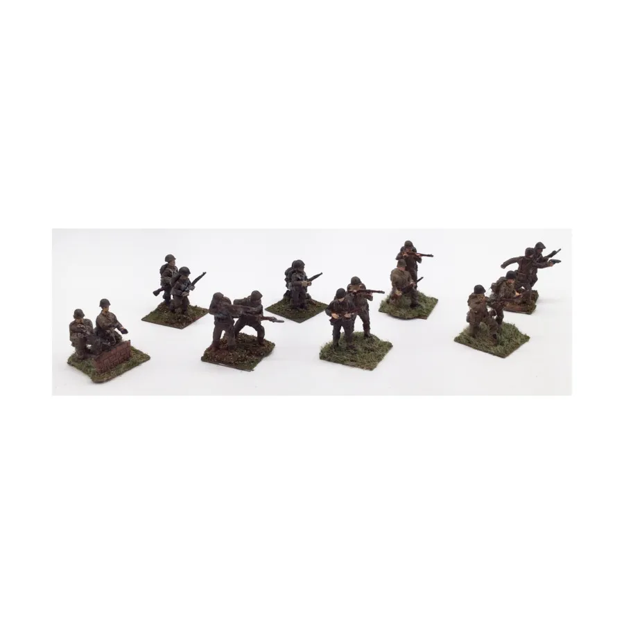 

, Miscellaneous Historical Miniatures - WWII - Poland 1939 - Loose Miniatures (1/100)