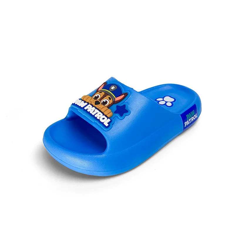 Домашние тапочки для детей PAW PATROL, Royal Blue Chase