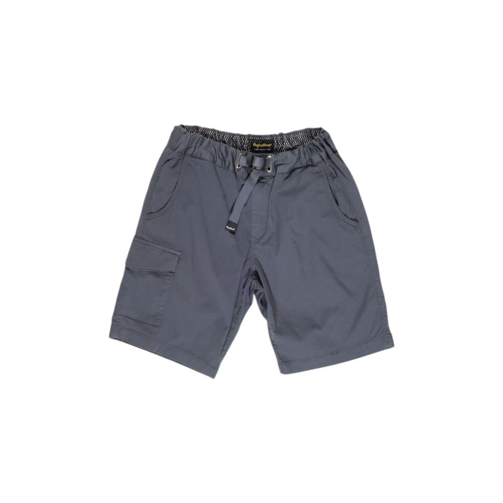 

Синие хлопковые шорты Refrigiwear