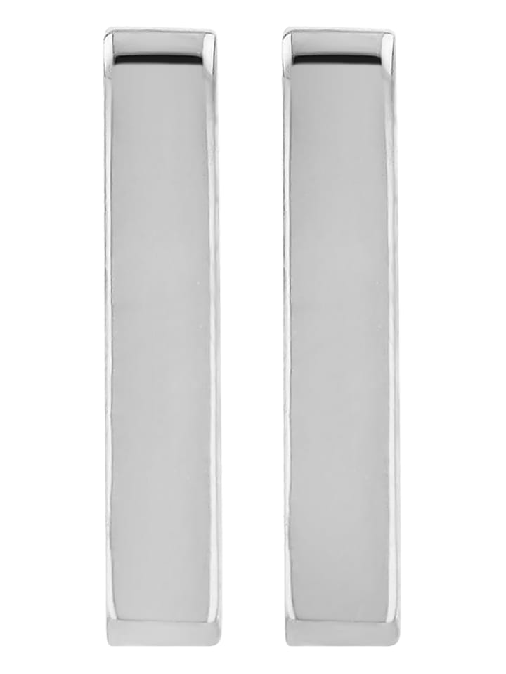 

Adeliás Женские серьги из нержавеющей стали серебристого цвета