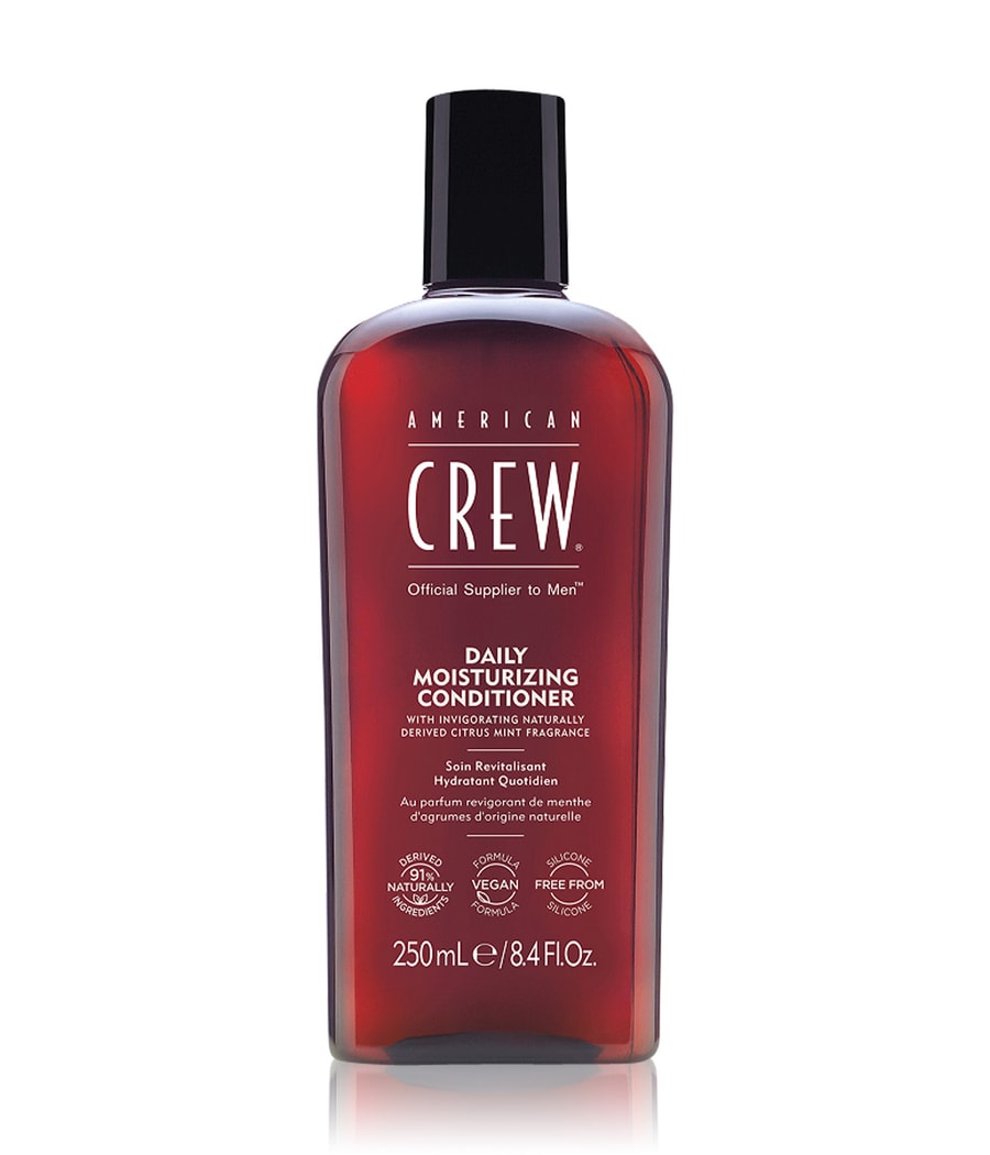 

Кондиционер American Crew Hair Care & Body Daily Moisturizing Conditioner, 250 ml
