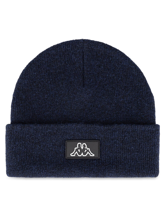 

Зимняя шапка Kappa KAP-U3-002-AW24, темно-синий