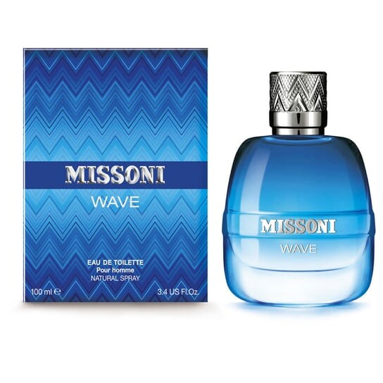 

Туалетная вода, 100 мл Missoni Wave