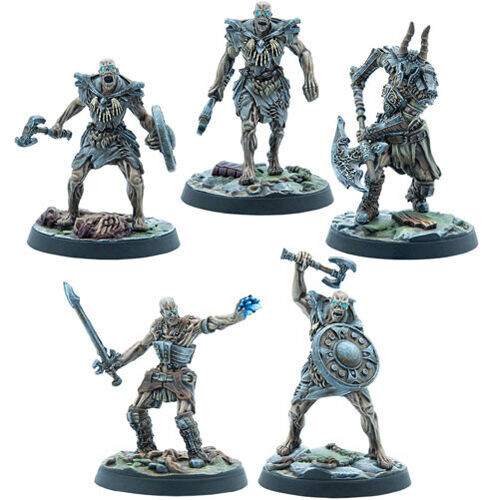 

Фигурки The Elder Scrolls: Call To Arms – Draugr Ancients