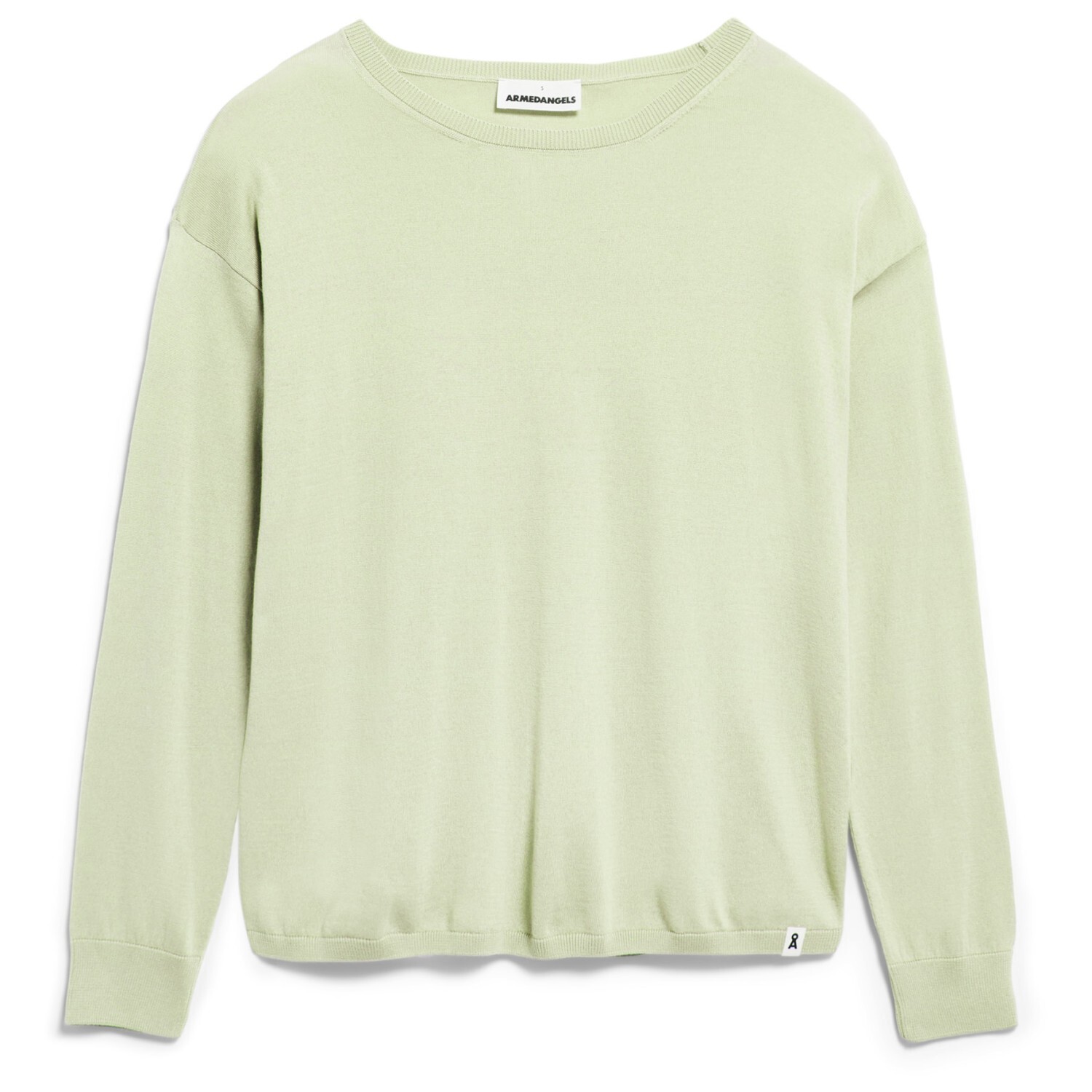 

Пуловер Armedangels Women's Laarni, цвет Pastel Green