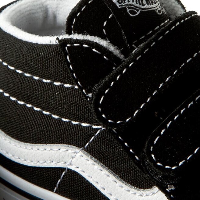Кроссовки Vans Reissue V, черный — фото 3