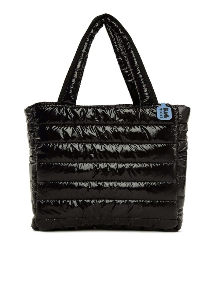 

Сумка через плечо черного цвета BAGmori