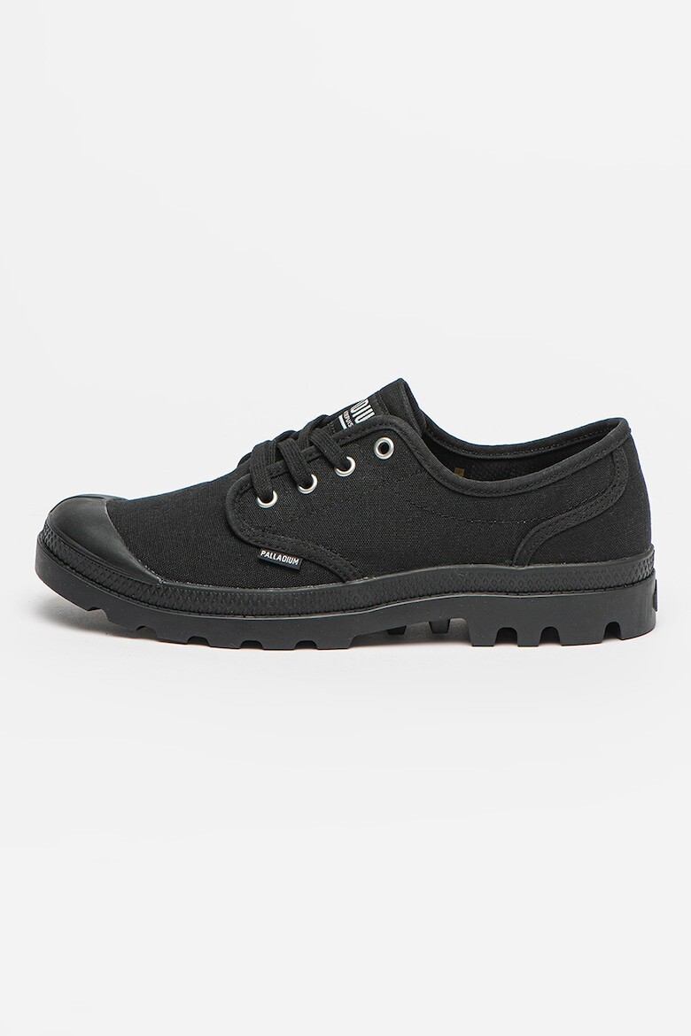 

Кроссовки Pampa Oxford с усиленным носком Palladium, черный