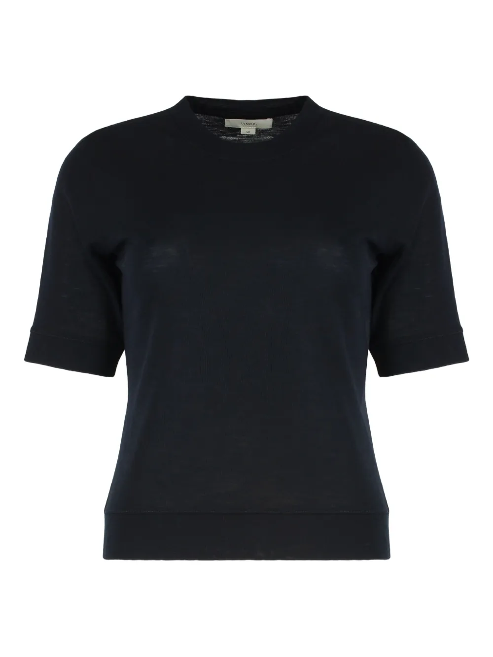 

Футболка с короткими рукавами Vince, синий