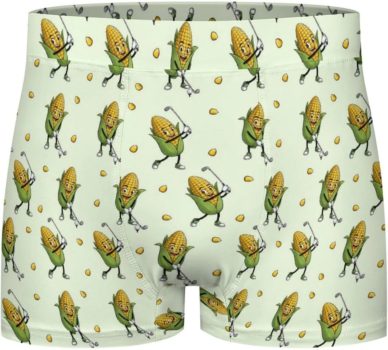 Боксеры с принтом Pizza Cat, Comfortable Underwear, Style-7