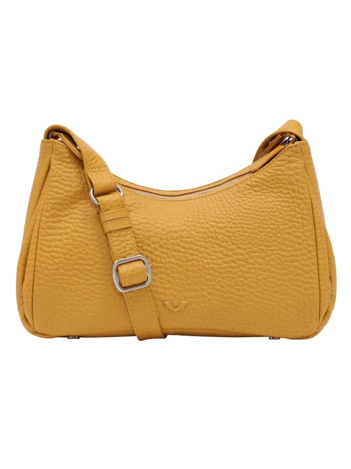 

Сумка через плечо VLD VOi Leather Design Leder 28 cm, цвет mango