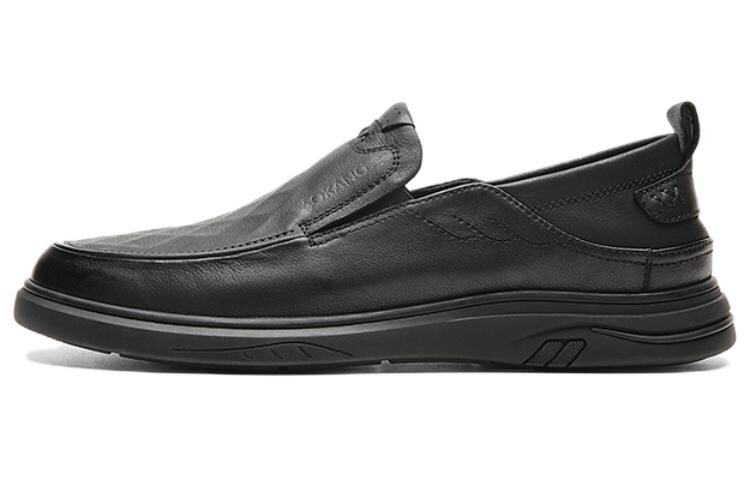 

Туфли Men"s Casual Men Low-Top черный Aokang