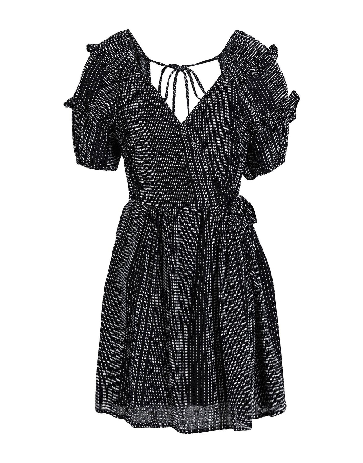 

Платье Topshop, черный