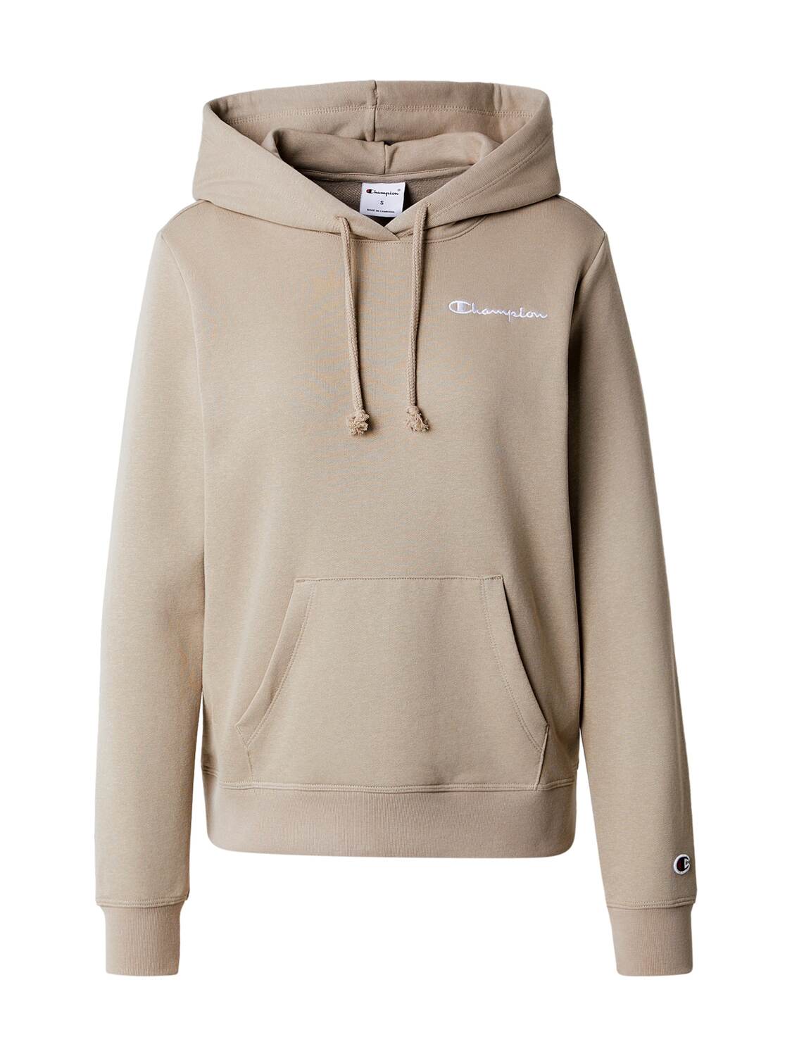 

Champion Authentic Athletic Apparel Толстовка в бежевом цвете