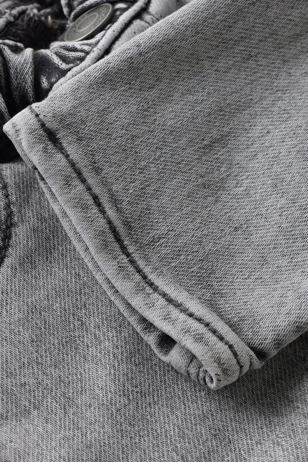 Джинсы свободного кроя Noppies, light grey denim — фото 3