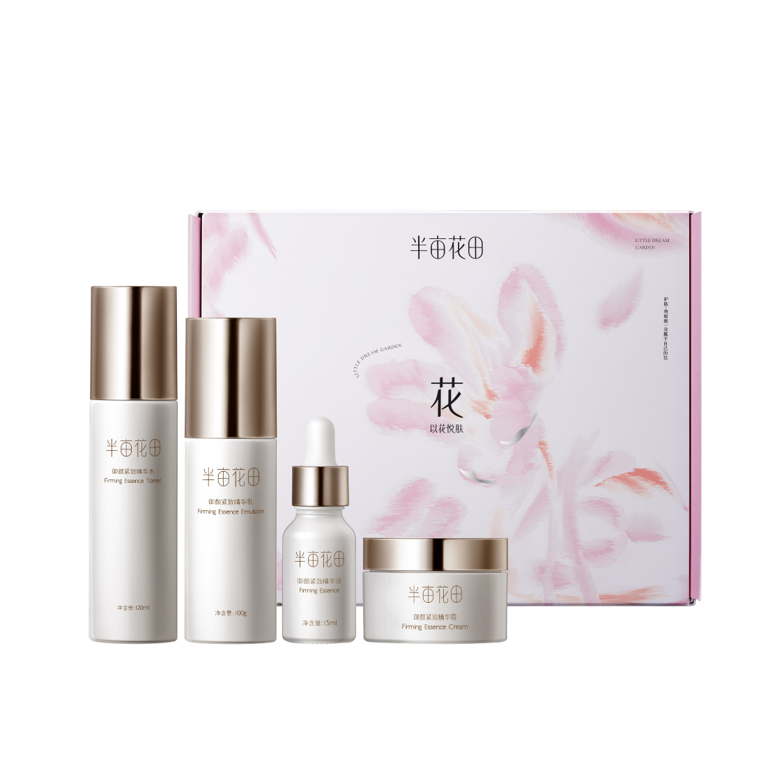 

Наборы для ухода за кожей women's LITTLE DREAM GARDEN