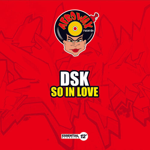 

CD диск DSK: So in Love