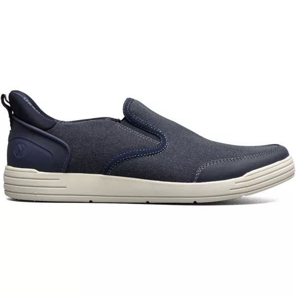 Мужские парусиновые туфли Kore City Walk EZ Hands Free Nunn Bush, цвет blue denim — фото 2