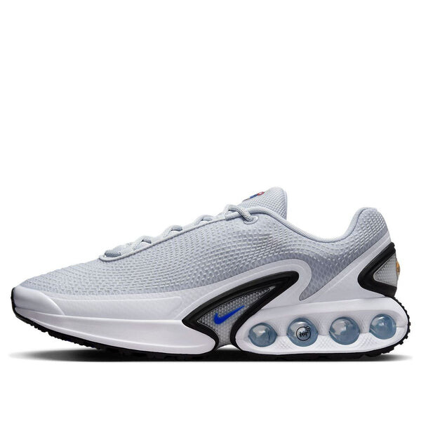 

Кроссовки air max dn 'pure platinum hyper royal' Nike, мультиколор