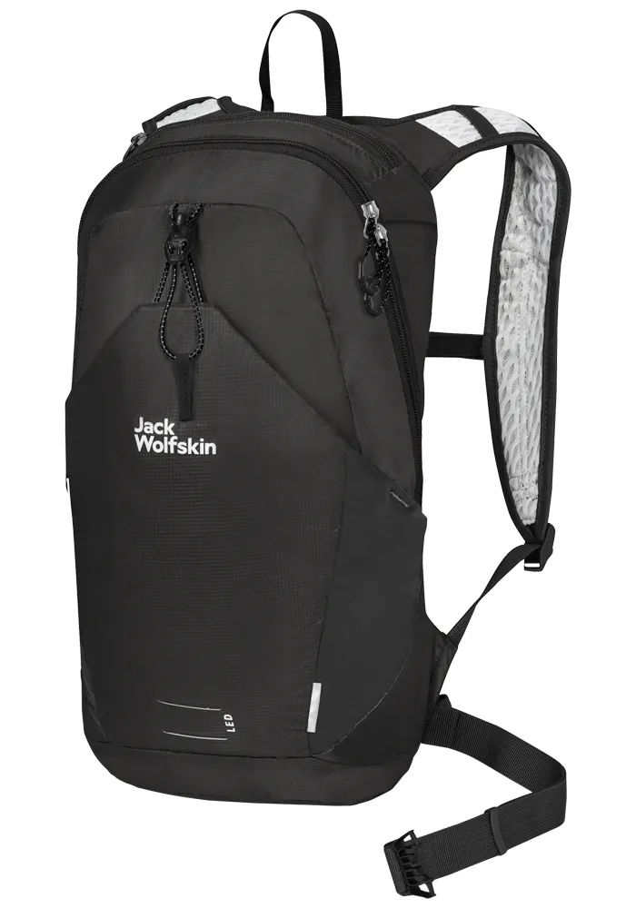 

Велосипедный рюкзак Jack Wolfskin "MOAB JAM 10", цвет Flash-Black