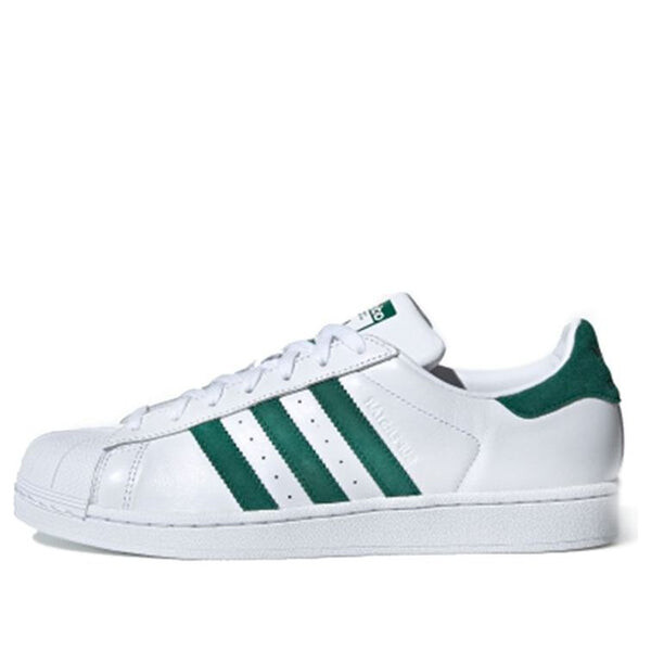 

Кроссовки суперзвезда Adidas, белый