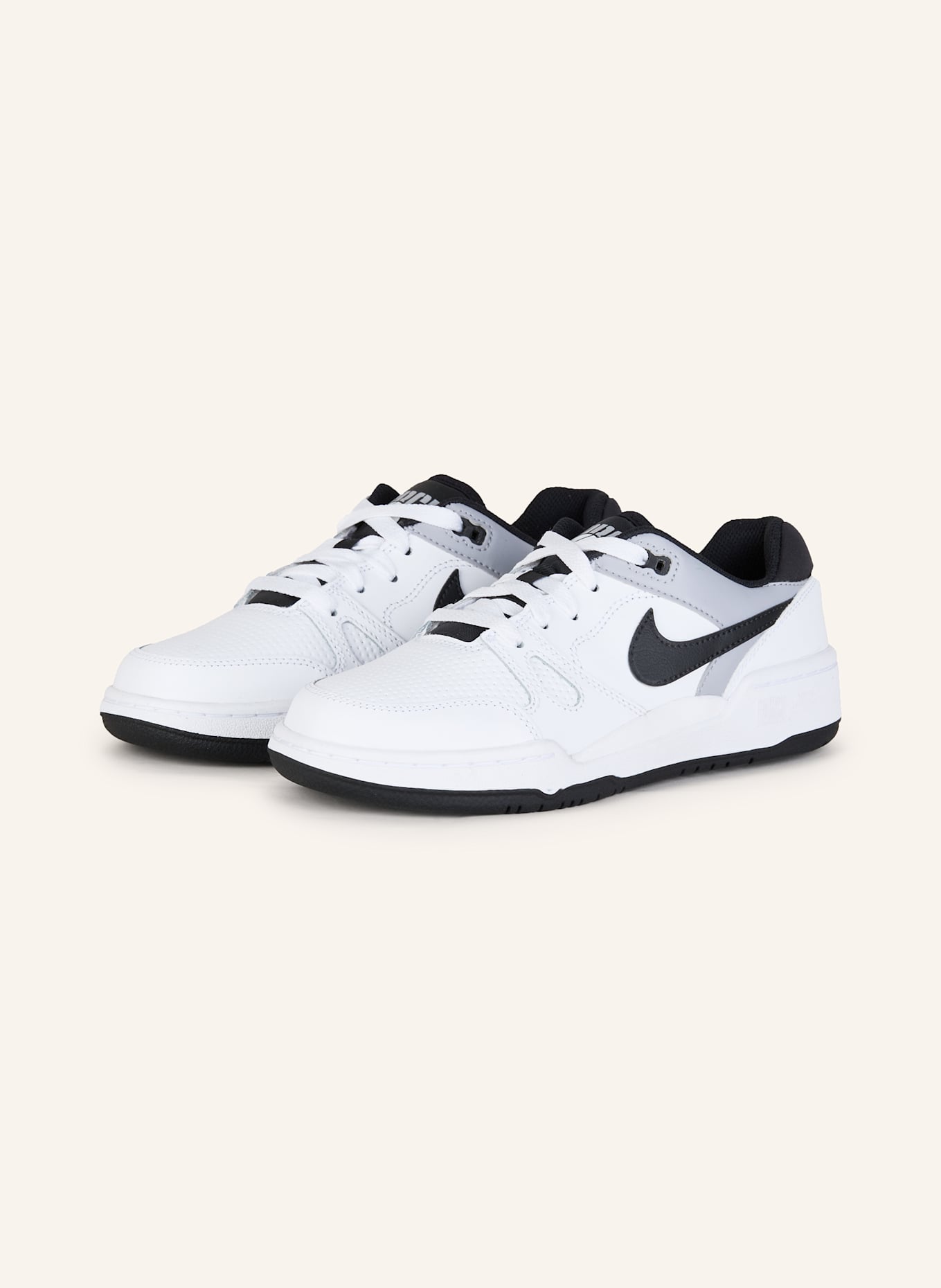 

Кроссовки полная сила lo Nike, мультиколор