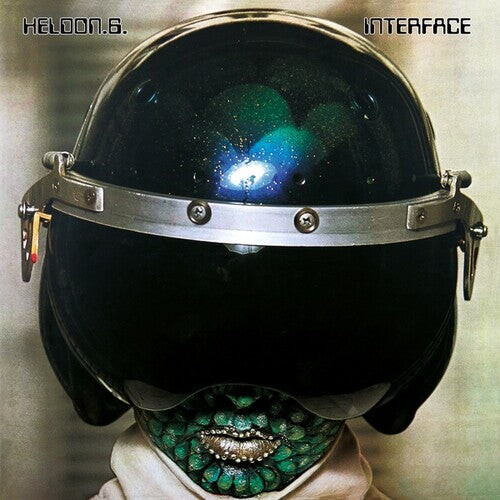 

Виниловая пластинка Heldon: 6: Interface