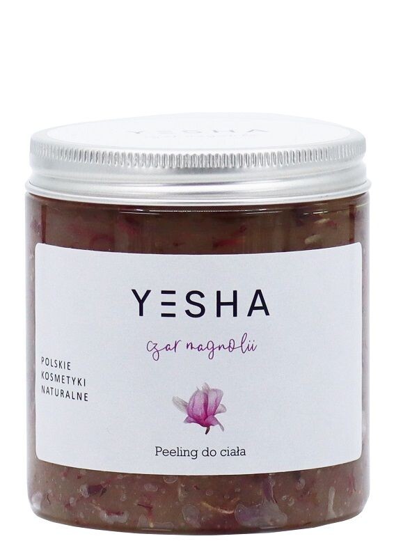 

Yesha Czar Magnolii скраб для тела, 250 ml