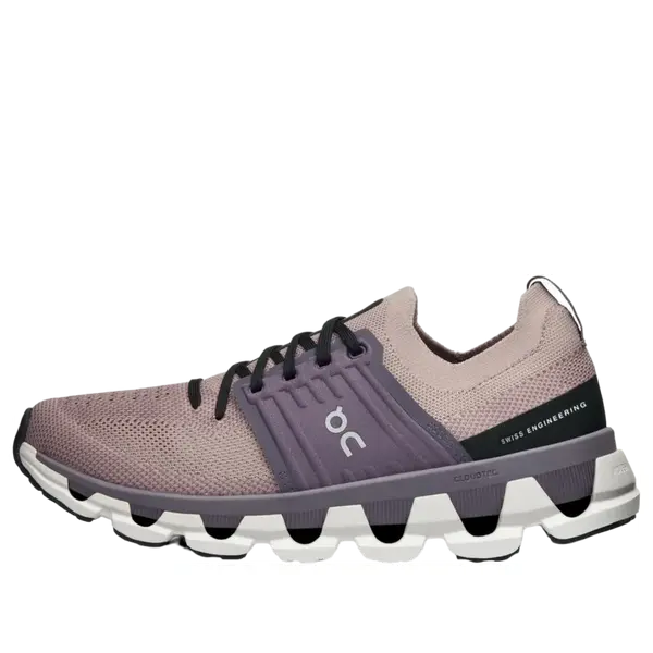Кроссовки cloudswift 3 'fade black' On Running, мультиколор