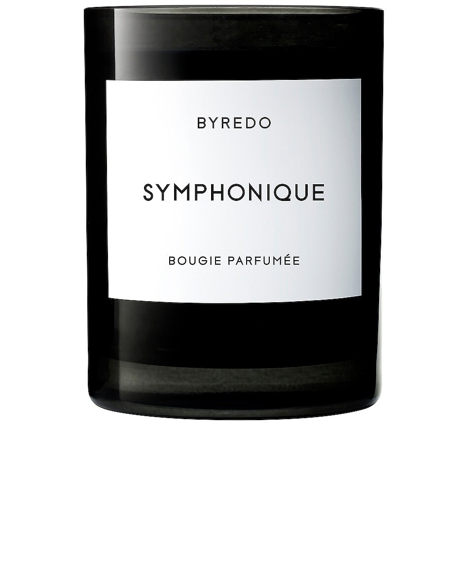 

Свеча Byredo, цвет Symphonique