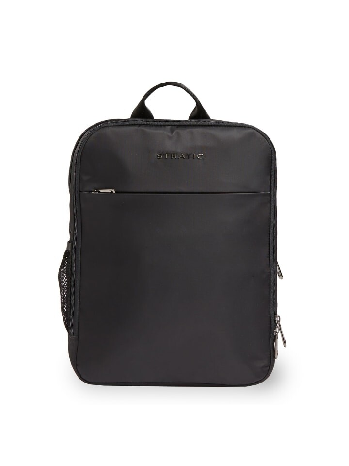 

Рюкзак Stratic Pure RFID 40 cm Laptopfach, черный