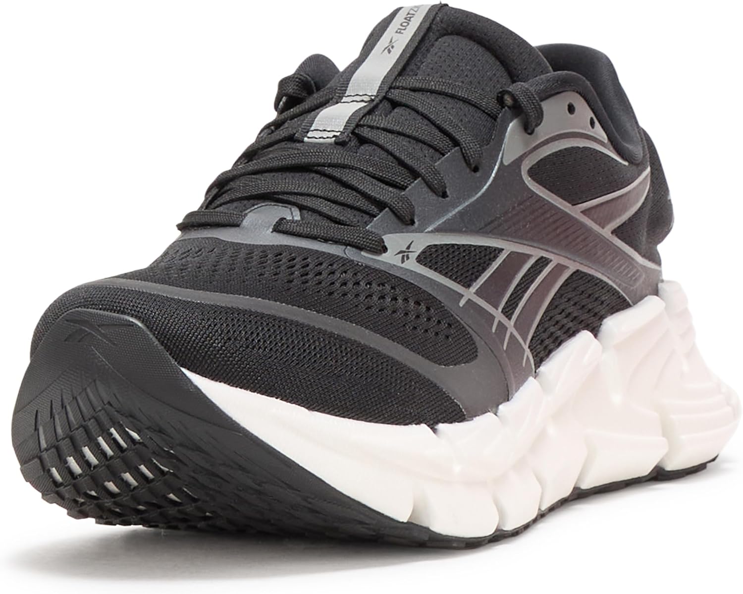 Мужские кроссовки Reebok Floatzig 2, белый/черный