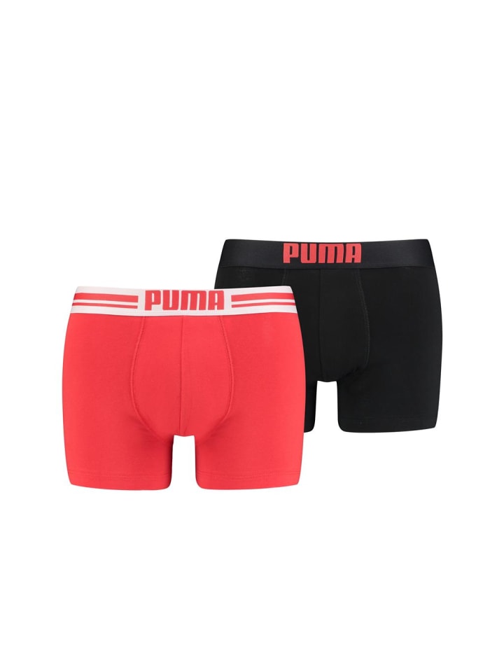 

Боксерские трусы Puma, разноцветный