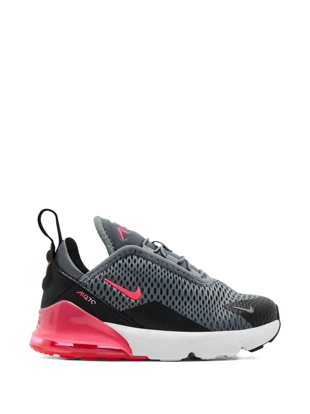 Кроссовки Air Max 270 Nike Kids, серый
