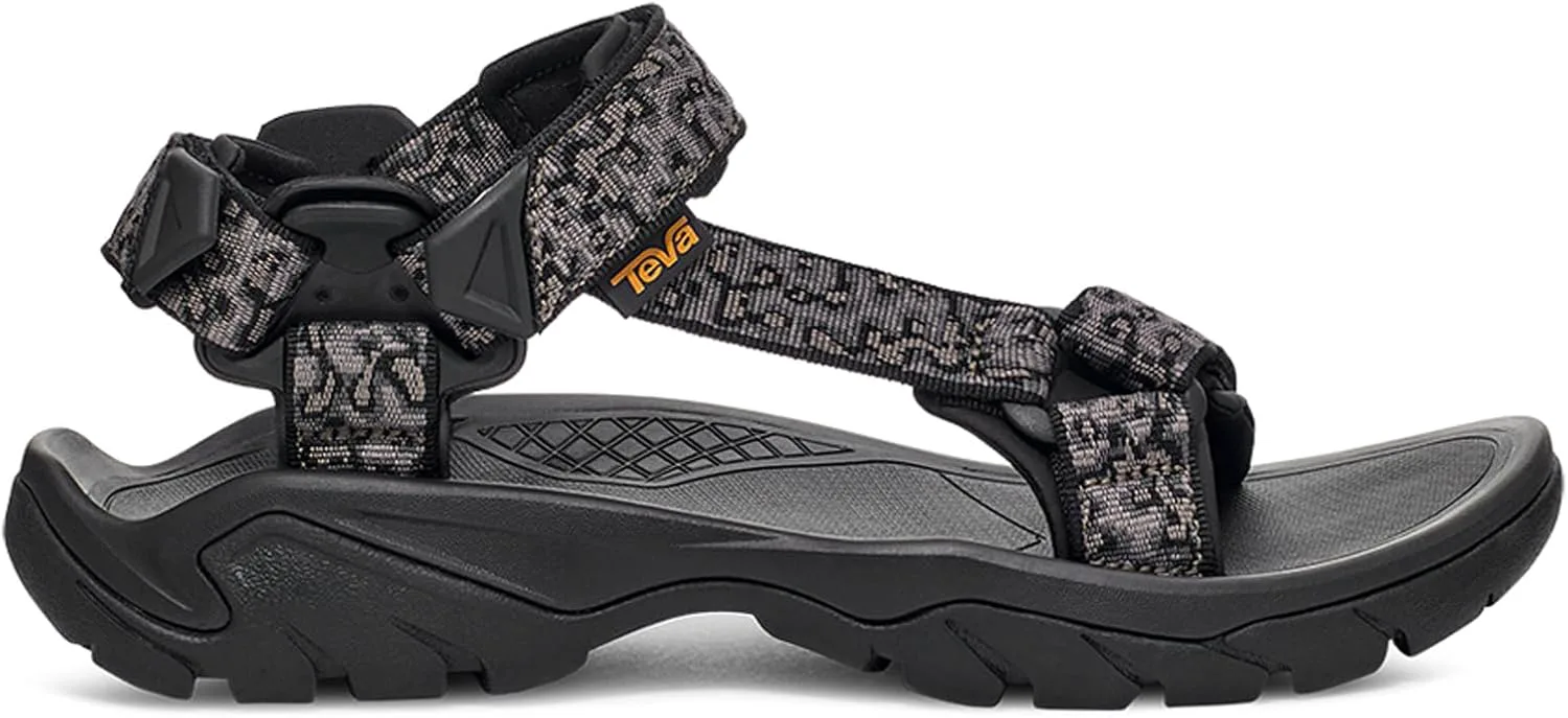 

Мужские сандалии Teva Terra Fi 5 Universal, черный/серый