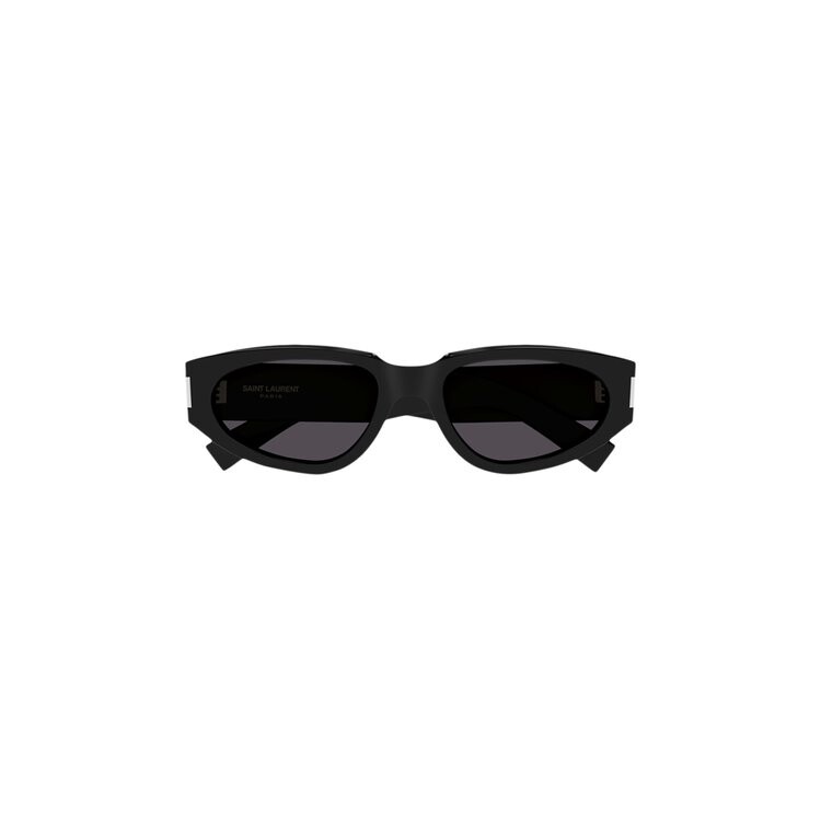 

Солнцезащитные очки Saint Laurent Sunglasses, цвет Shiny Solid Black