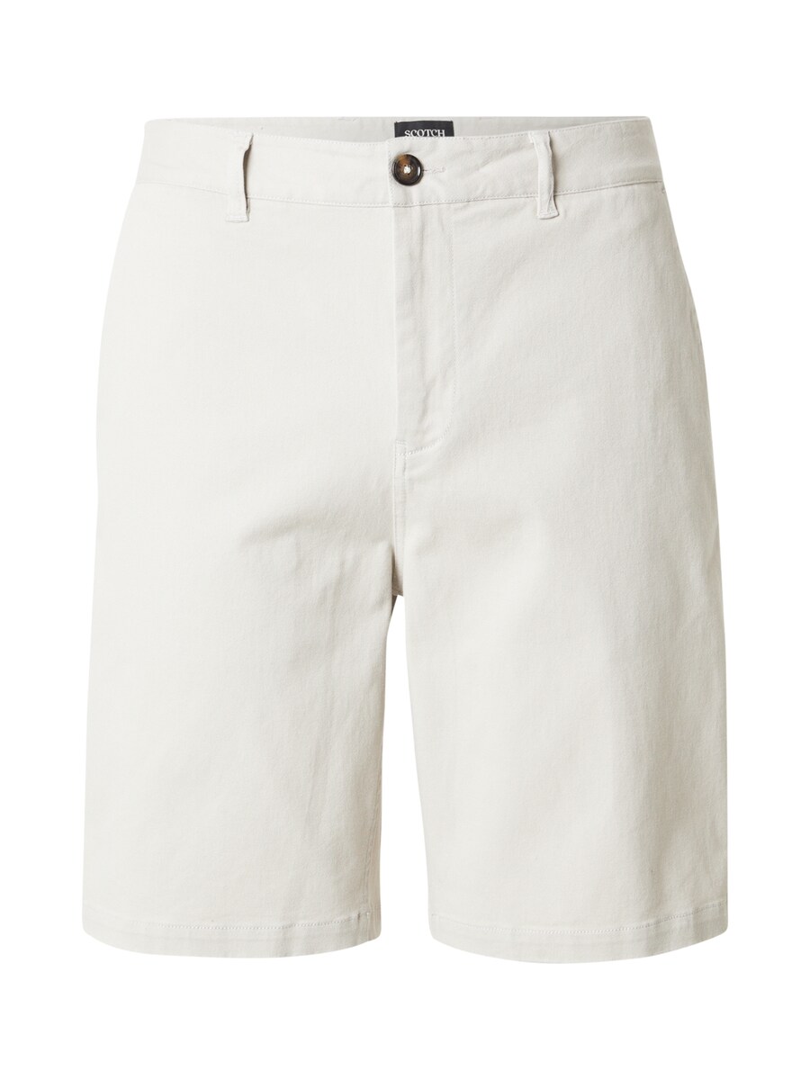 

Обычные брюки-чинос SCOTCH & SODA Seasonal Core - Stuart, светло-серый