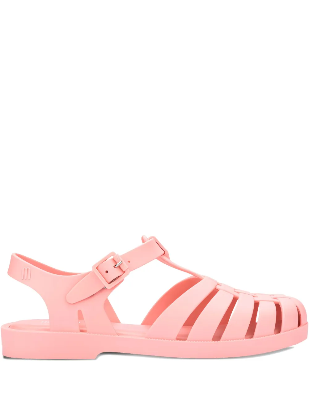 Сандалии с ремешками Melissa, розовый
