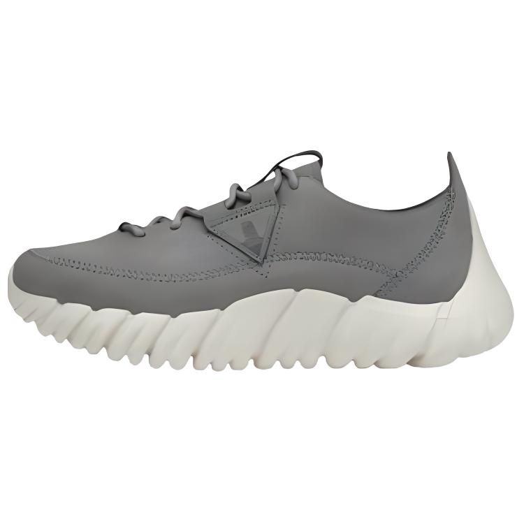 

Низкие повседневные туфли с амортизацией, мужские, серые Clarks, Gray