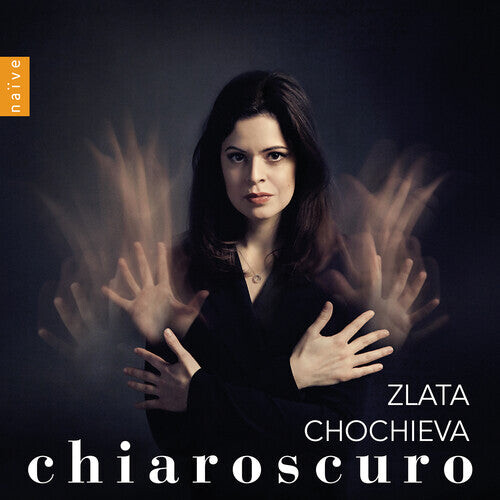 

CD диск Mozart / Chochieva: Chiaroscuro