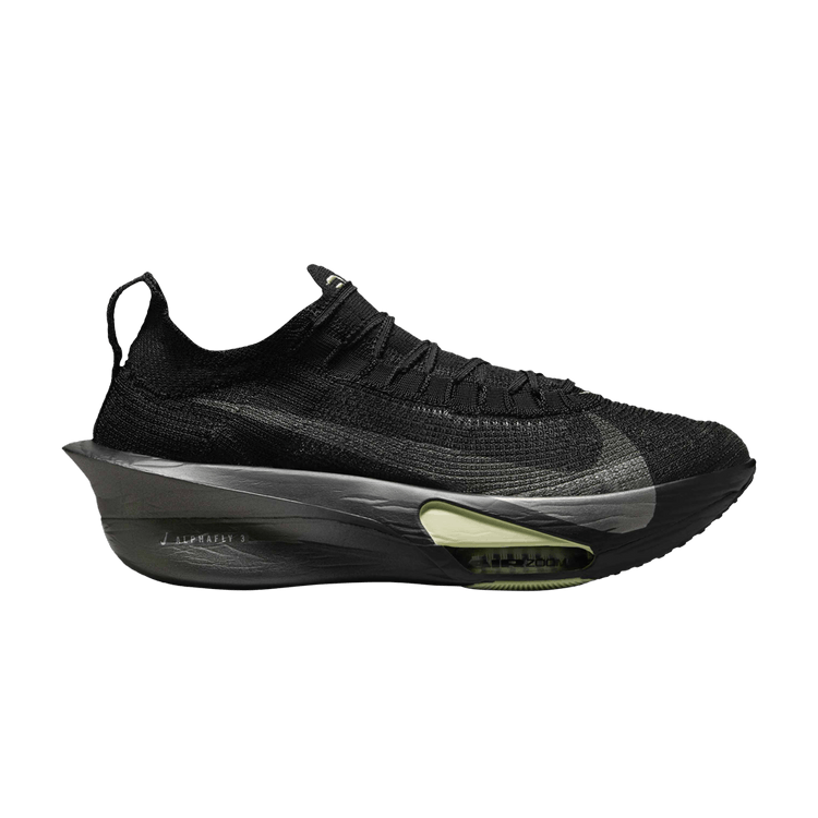 

Кроссовки Air Zoom Alphafly NEXT% 3 'Black Olive Aura', черный