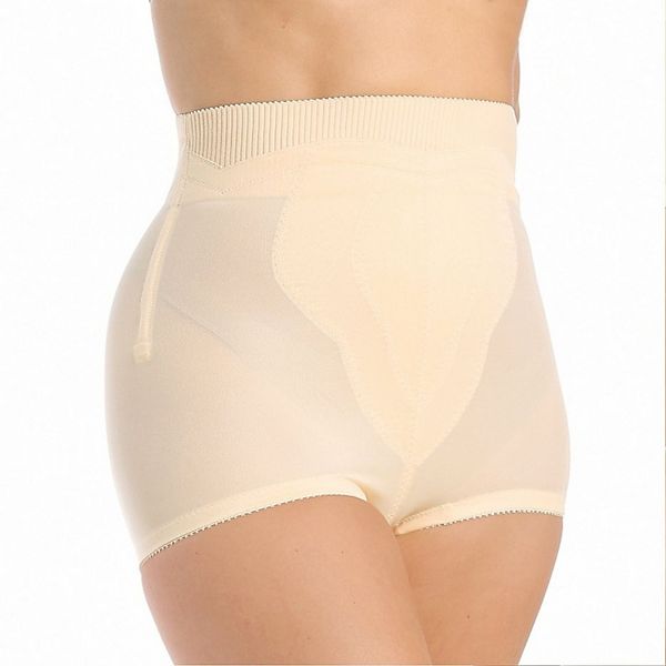 

Трусы-шорты High waist с эффектом моделирования Rago Shapewear, Beige