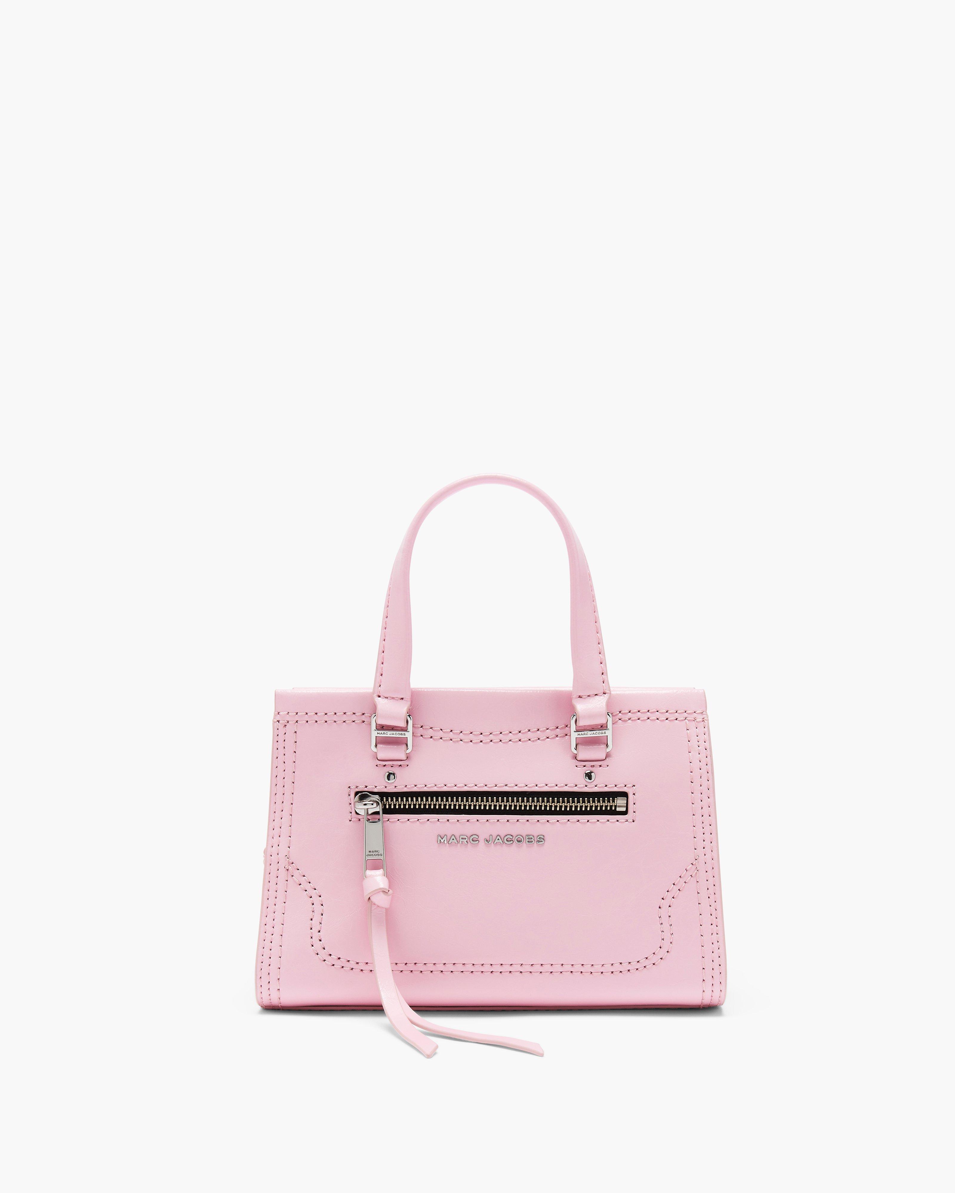 

Маленькая сумка Cruiser Crinkle Marc Jacobs, цвет Bubblegum, Розовый, Маленькая сумка Cruiser Crinkle Marc Jacobs, цвет Bubblegum