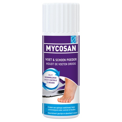 

Порошок для ног и обуви противогрибковый Mycosan