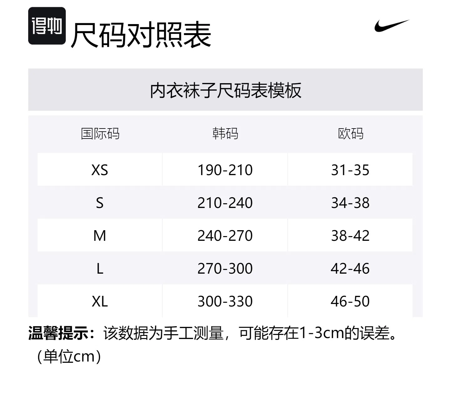 Носки повседневные Nike 1 Pack белые — фото 2