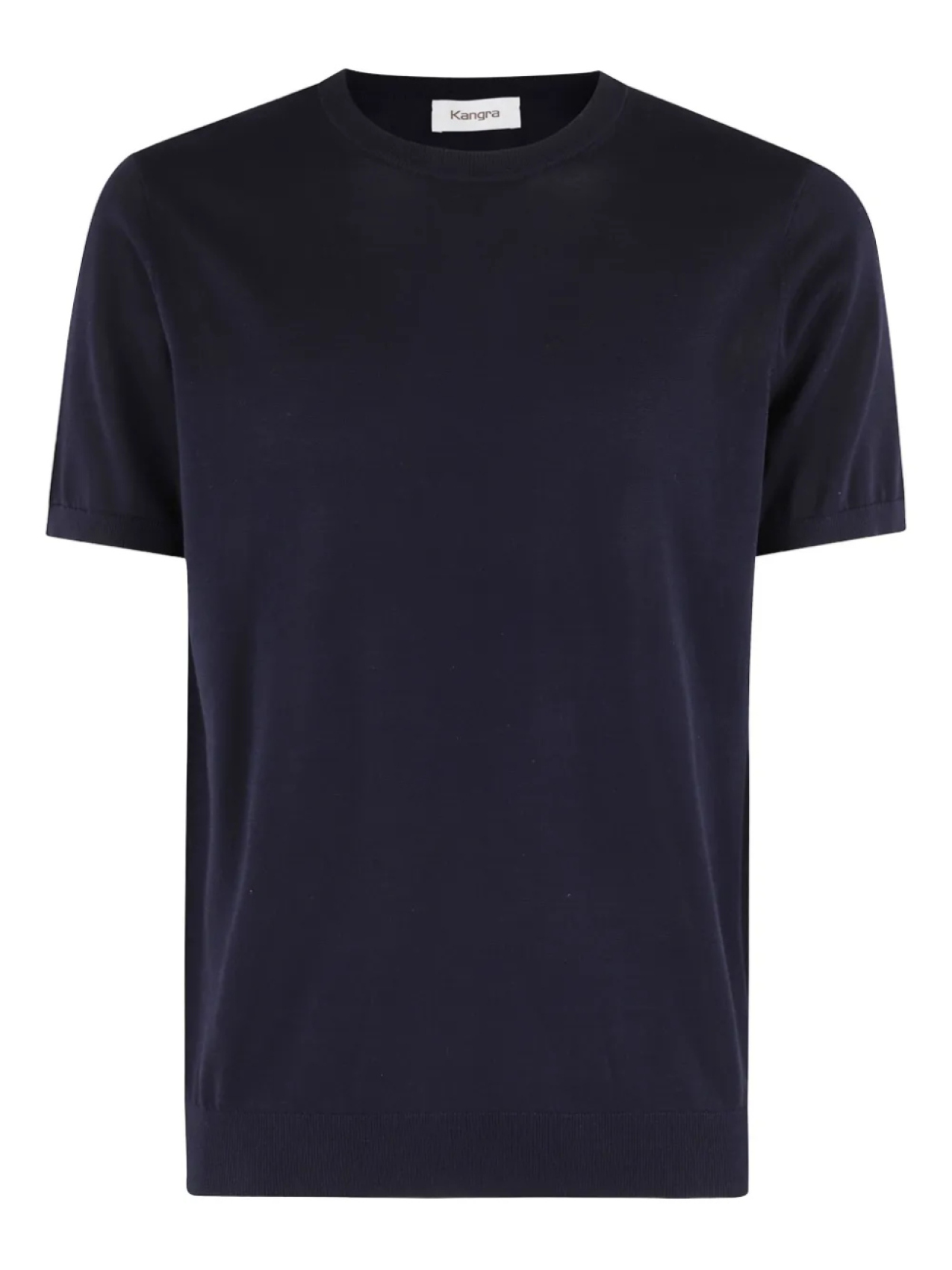 

Футболка тонкой вязки Kangra, синий