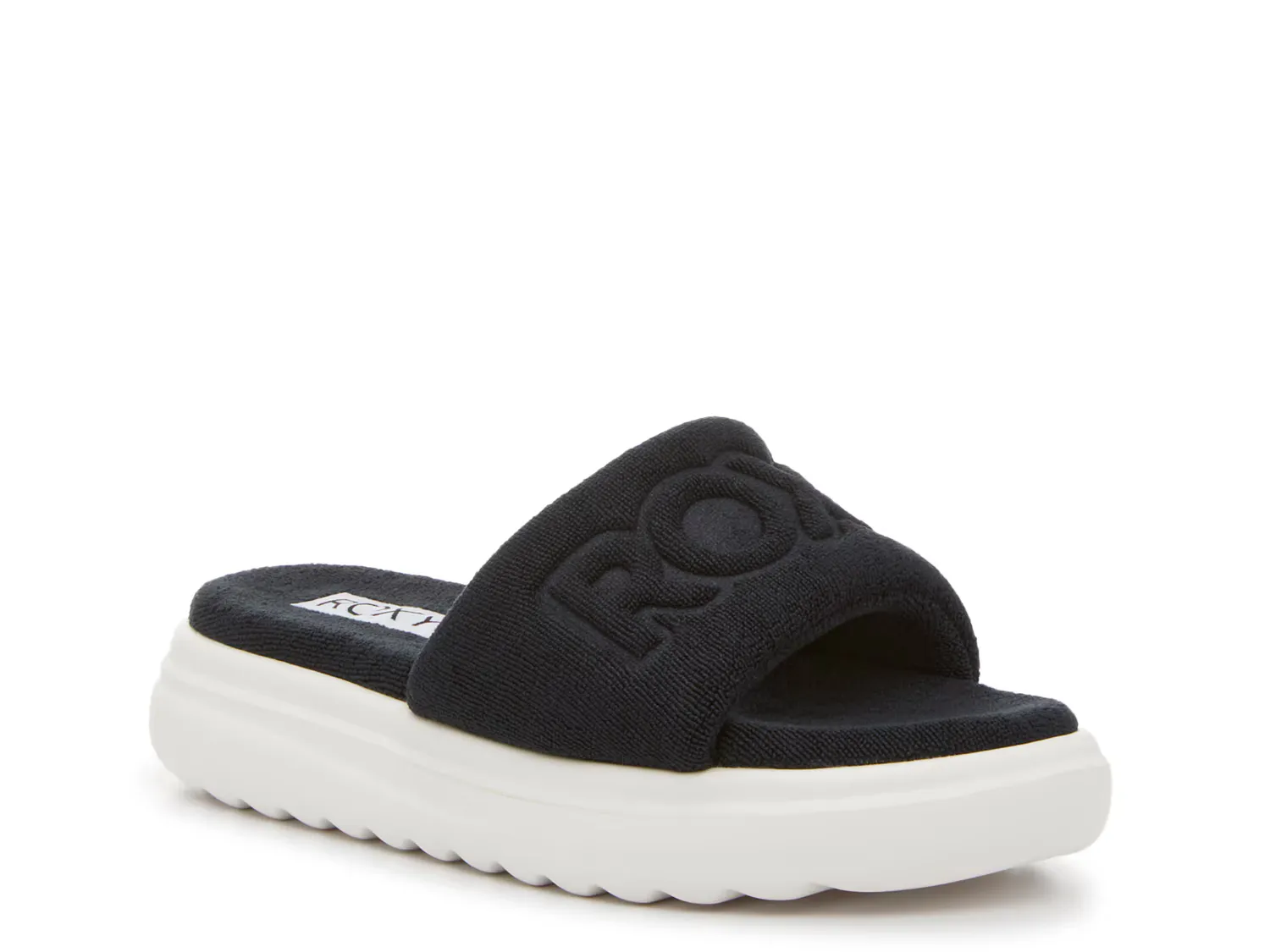 

Сандалии Gelato Platform Flip Flop Roxy, черный