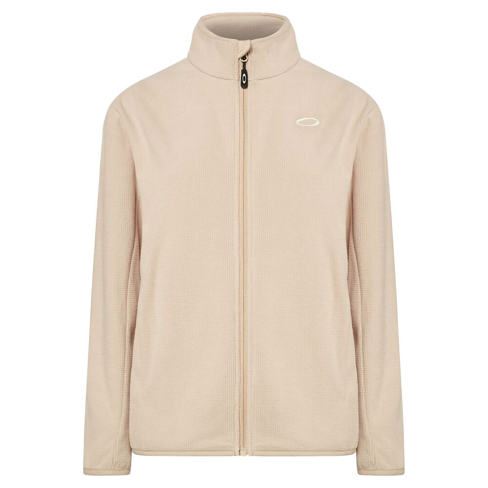 

Толстовка Oakley Alpine Full Zip, бежевый